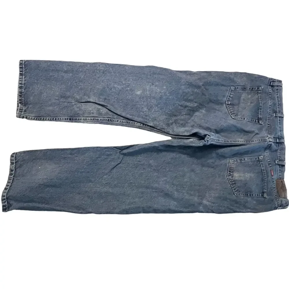 Wrangler Denim Blue‎ Jeans Men’s 48x30